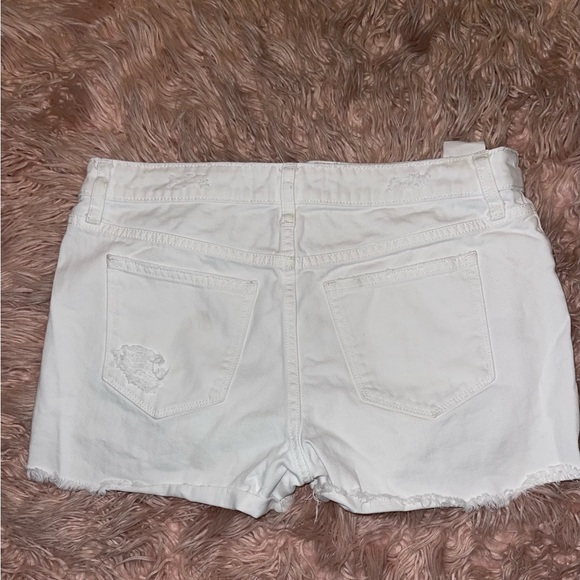 ⭐️ **Jean Shorts Duo: Summer Staples with Timeless Appeal** never used⭐️ - Picture 5 of 5